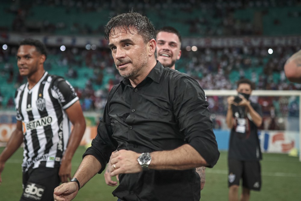 odrigo Caetano tem contrato com Atlético-MG até dezembro