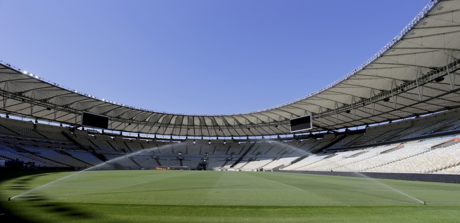 Entorno do Maracanã terá interdições para jogo do Fluminense pelo