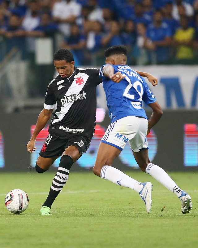 ⚽ GOLS  CRUZEIRO 3 X 0 VASCO - FILIPE MACHADO, EDU E LUVANNOR MARCARAM E  GARANTIRAM O ACESSO! 