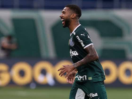 Wesley, do Palmeiras, está na mira do Vasco, que tem concorrentes na  disputa; saiba o valor do atleta - Lance!