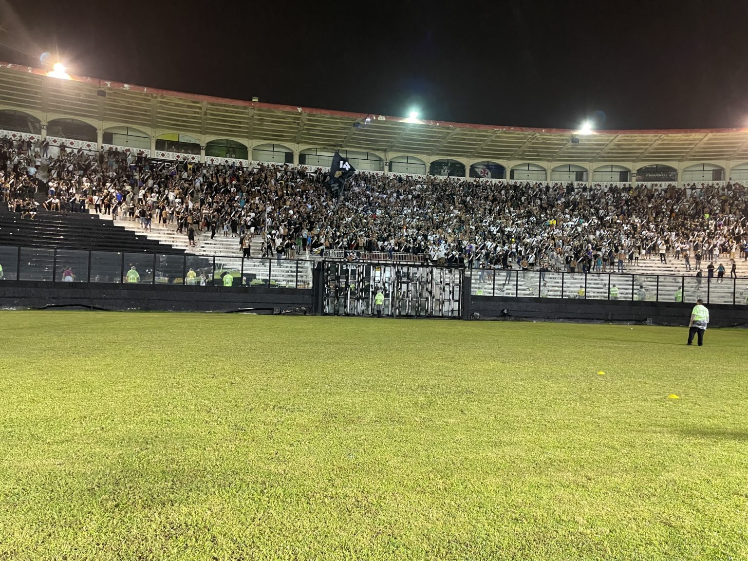 Entorno de São Januário terá interdições para jogo entre Vasco e  Internacional - Prefeitura da Cidade do Rio de Janeiro 