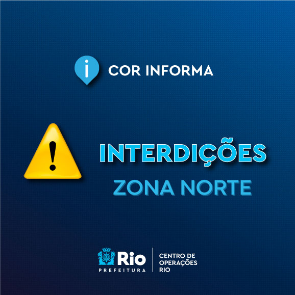 Entorno de São Januário terá interdições para jogo do Vasco - Prefeitura da  Cidade do Rio de Janeiro 