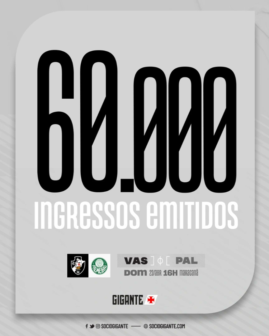 Ingressos – Palmeiras