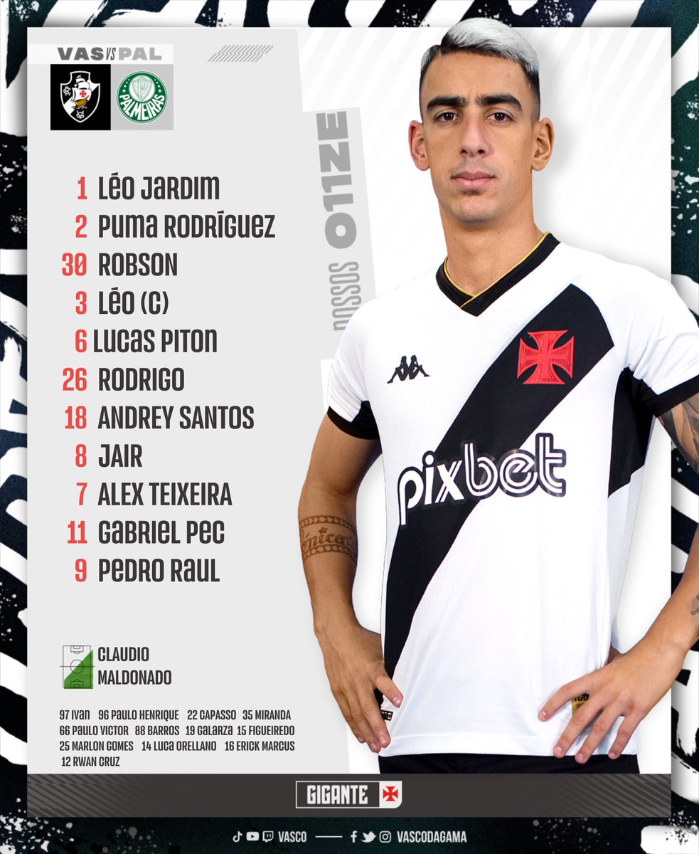 Vasco fecha o ano em 23º no ranking da Conmebol - NETVASCO