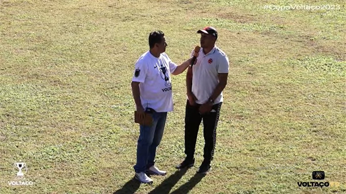 FLAMENGO X VASCO - COPA VOLTAÇO 2023 