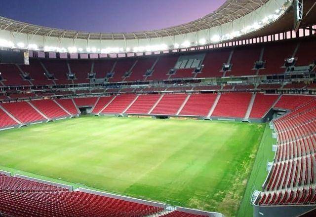 Metrópoles Sports traz 3 jogos para a Arena BRB Mané Garrincha no início de  fevereiro