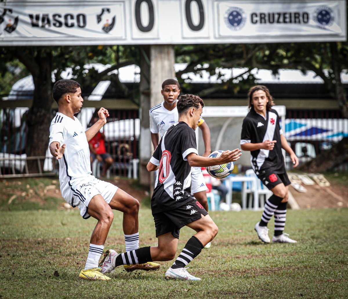 Vasco vence o Cruzeiro e está na final da Copa da Amizade Sub-15 – Vasco da  Gama