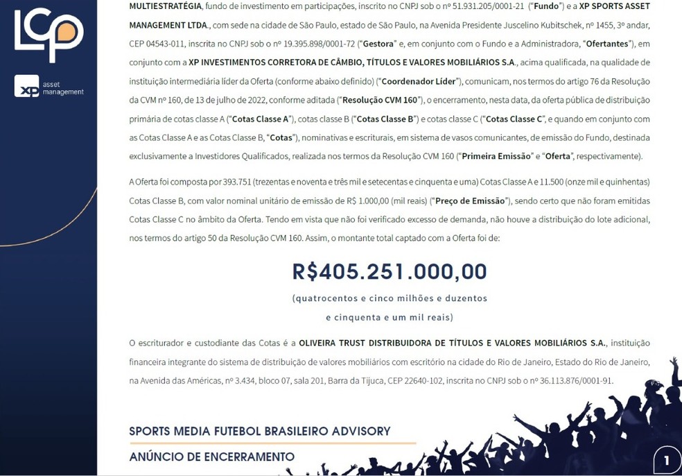 Nova Liga Brasileira: conheça a Libra, promessa dos clubes para o futebol