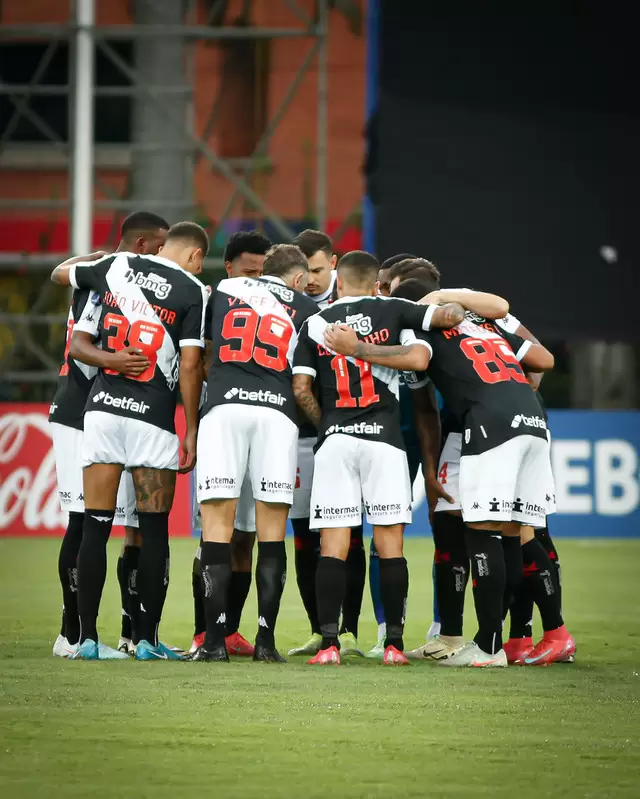 Image Credits: © (Matheus Lima/Vasco)