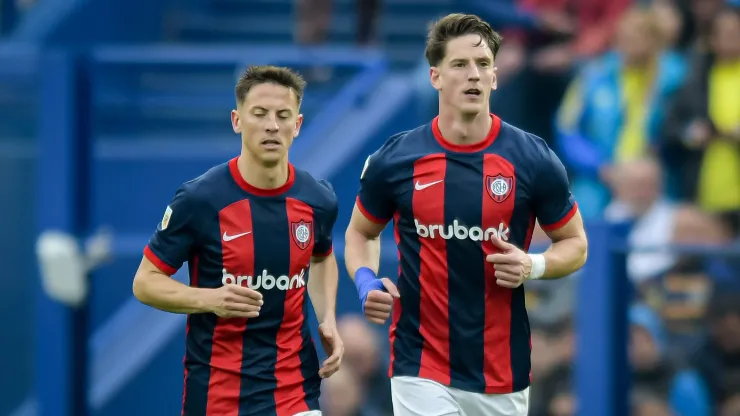 Vombergar – Foto: Marcelo Endelli/Getty Images