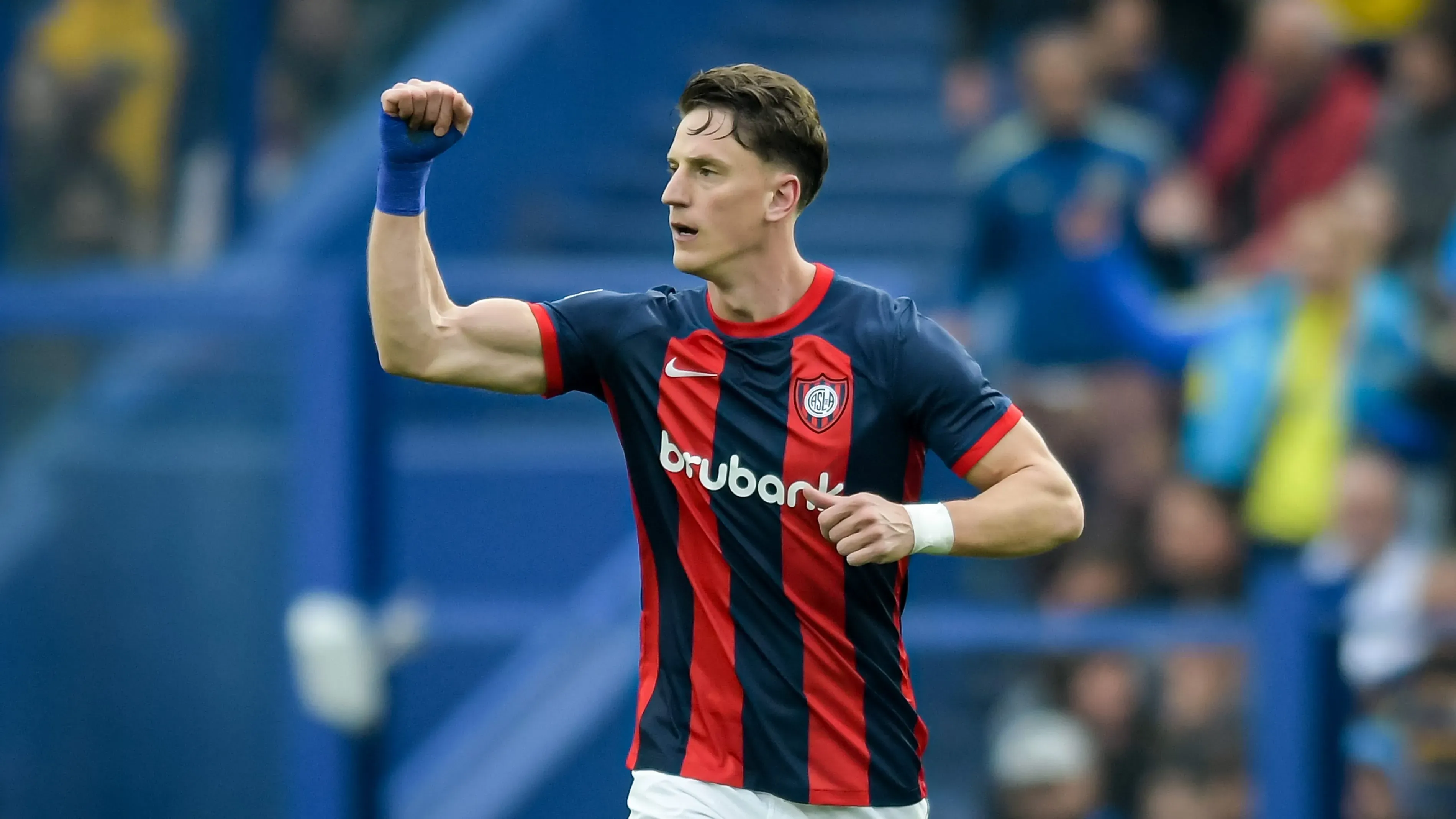 Vombergar – Foto: Marcelo Endelli/Getty Images