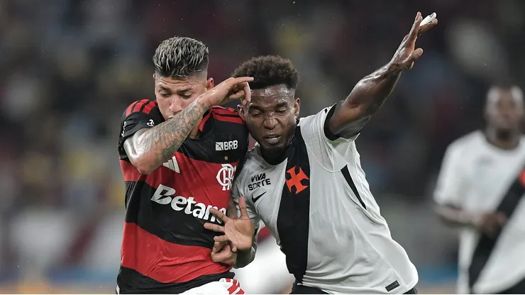 Vasco e Urubu podem disputar juntos o quadrangular do rebaixamento no Carioca