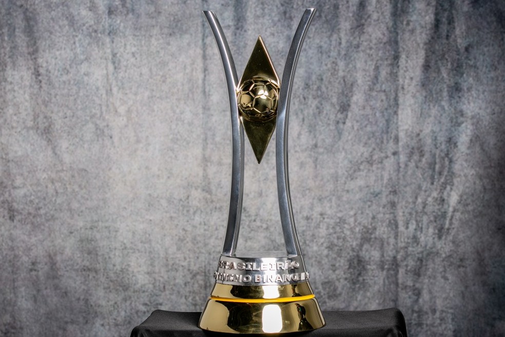 Taça do Brasileiro Feminino A2 de 2023 — Foto: Alex Ramos/CBF