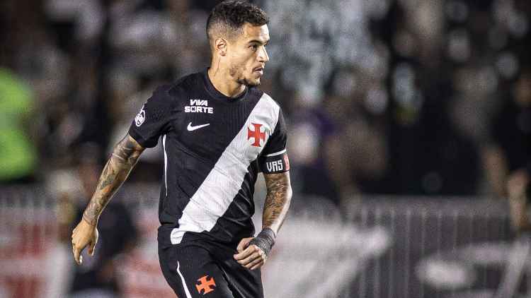 Philippe Coutinho durante jogo entre Vasco e Volta Redonda, pelo Carioca - Foto: Matheus Lima/Vasco da Gama