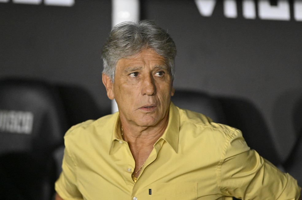 Confira outros tópicos da entrevista coletiva de Renato Gaúcho após Vasco 1 x 2 Botafogo Confira outros tópicos da entrevista coletiva de Renato Gaúcho após Vasco 1 x 2 Botafogo