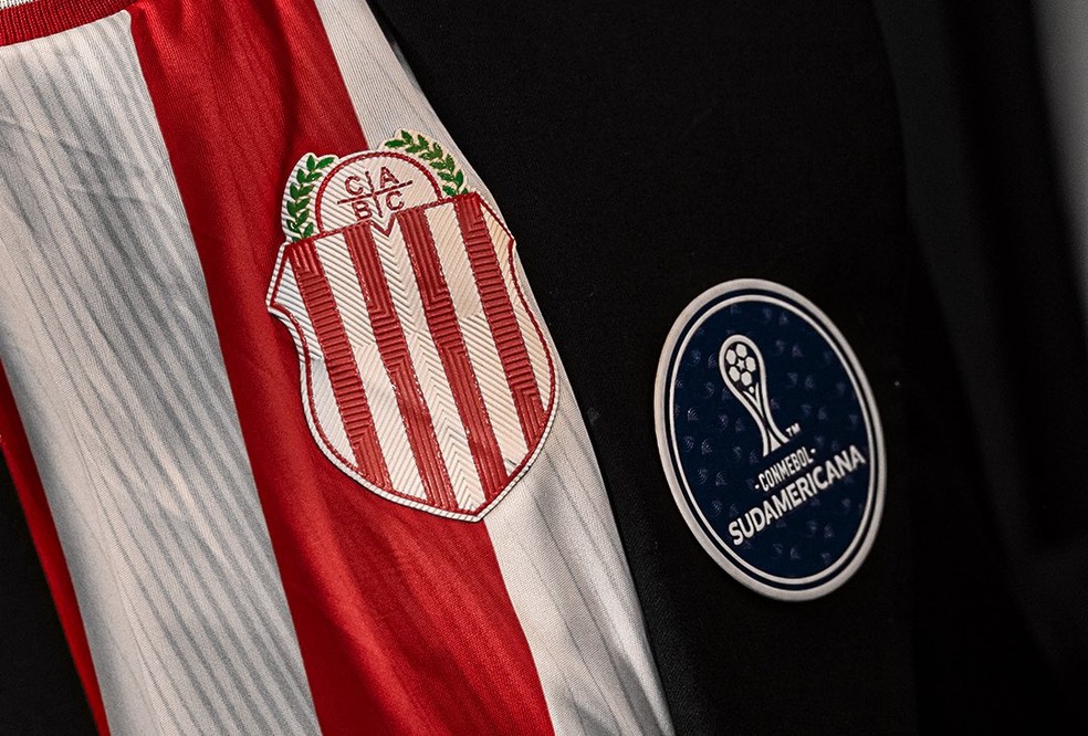 Barracas Central, Sul-Americana — Foto: Reprodução