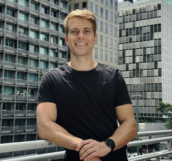 Foto: (Antonio Forjaz – CEO da SportingBet) – Divulgação