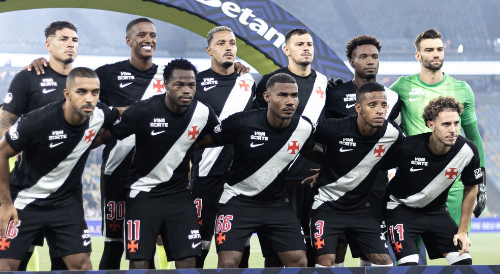 Paulo Henrique deve ser a principal novidade no time do Vasco neste sábado contra o Remo Paulo Henrique deve ser a principal novidade no time do Vasco neste sábado contra o Remo