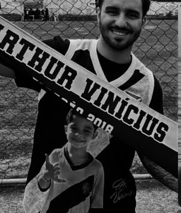 Pai de jogador de futsal do Vasco é morto em tentativa de assalto próximo a São Januário