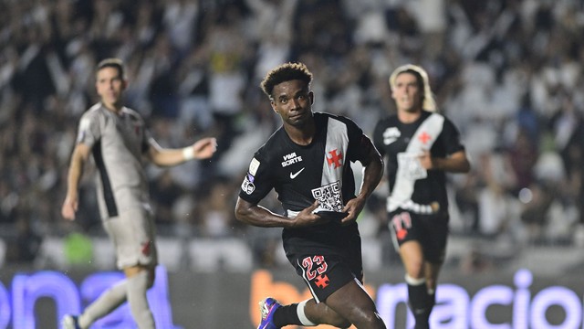 Thiago Mendes emociona: 'Vasco virou minha casa' após gol decisivo