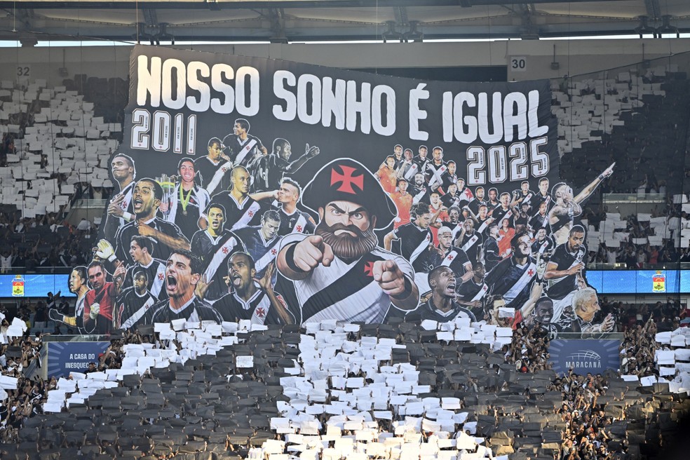 Vasco mira oitavas da Copa do Brasil 2026 e alimenta sonho de conquistar título após 15 anos
