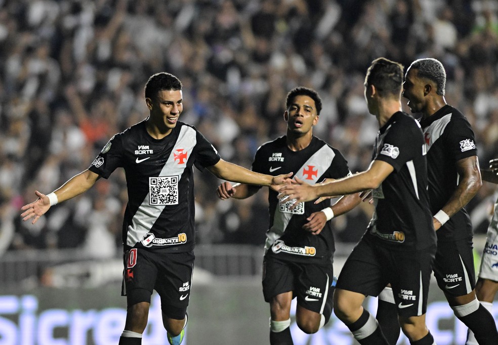 Vasco se classifica para oitavas da Copa do Brasil e fatura R$ 3 milhões em premiação