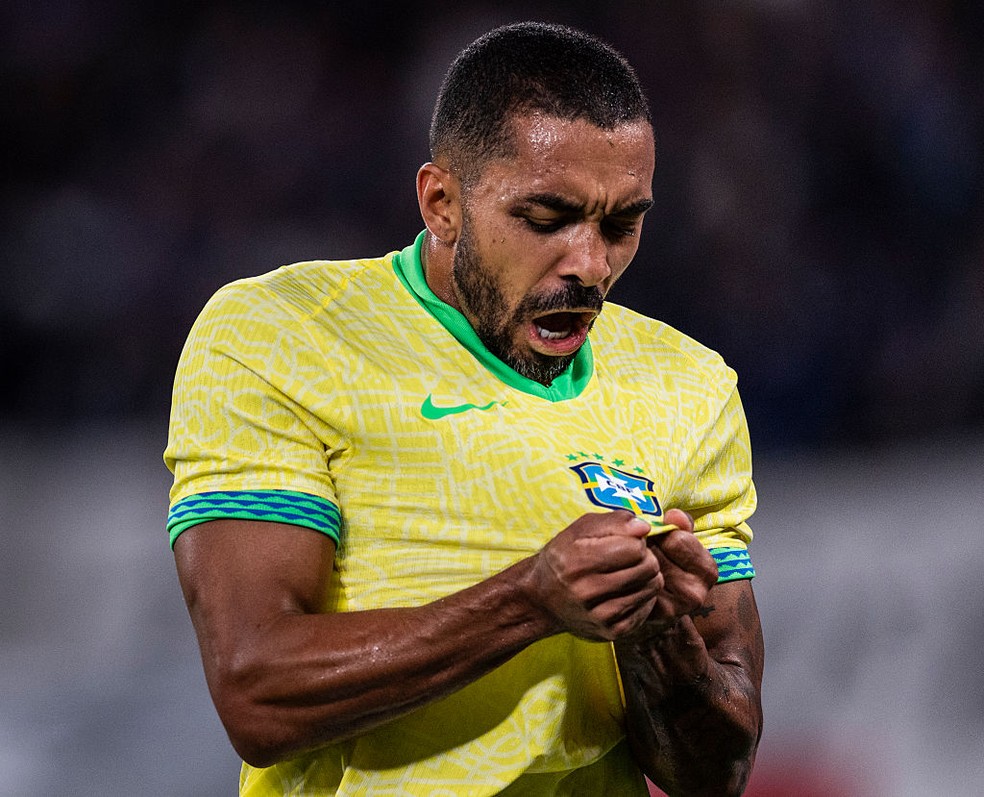 Paulo Henrique mantém sonho da Copa do Mundo e quer enfrentar Inter no sábado