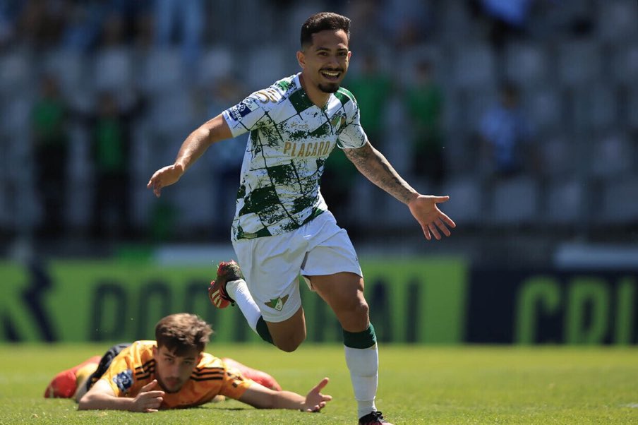 Vasco tem interesse no meia Alan do Moreirense para 2026