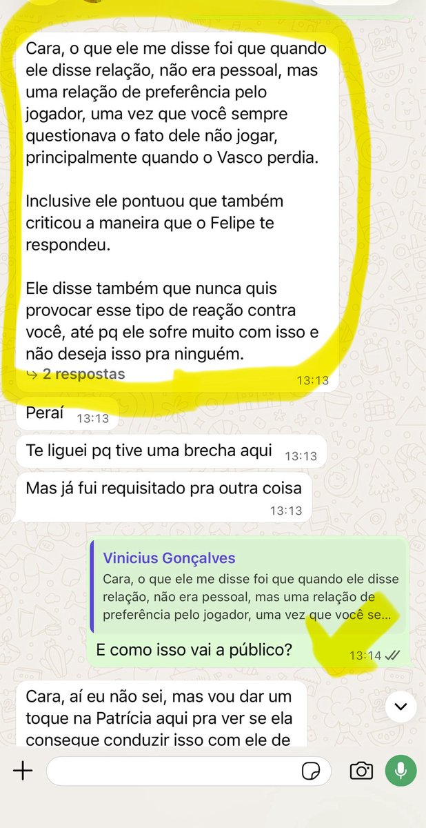Jornalista nega ‘relação pessoal’ com Capasso, citada por Pedrinho em entrevista