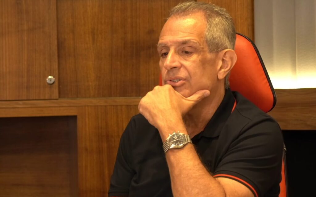 Vasco formaliza pedido de empréstimo DIP e Crefisa renuncia direito de preferência