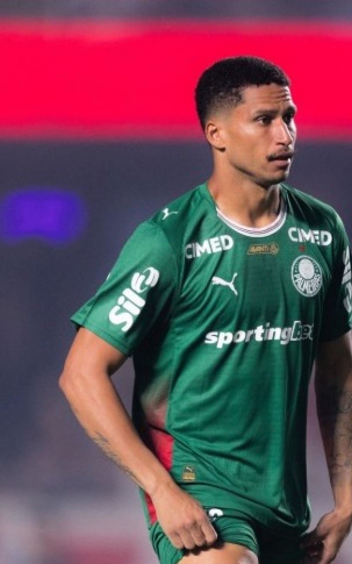 Vasco faz contato por Murilo, mas zagueiro negocia renovação com Palmeiras
